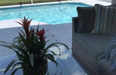 Beautiful 5BR home near Disney with private pool, large yard & BBQ - Foto 16