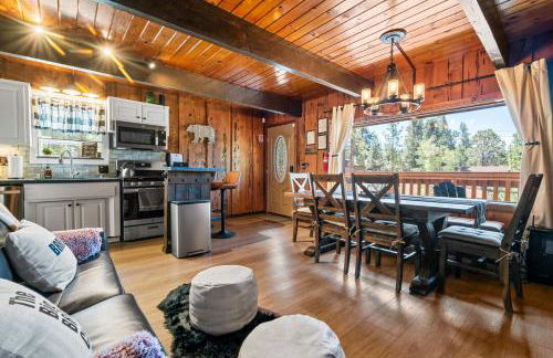 Cozy Cabin near Resorts and The Village +Mtn views - Foto 6