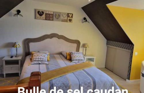 Bulle de sel - Photo 13