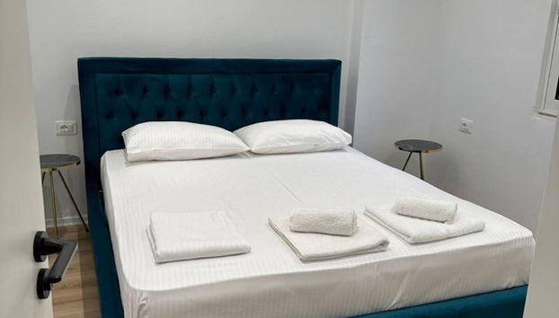 Arkadia Saranda - Foto 3, Habitación