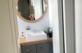 Kitnet Container - Prática e aconchegante - Photo 8