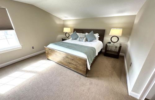 Luxury Mansion Pool Hot Tub Theater Outdoor Kitchen BBQ GM RM 2 Miles Disney - Foto 36