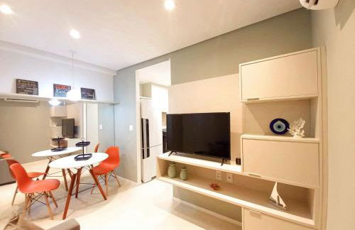 01 Quarto no Eco Resort Praia dos Carneiros - Ao lado da igrejinha - Foto 42