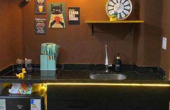 Studio aconchegante - Foto 1
