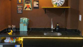 Studio aconchegante - Foto 1