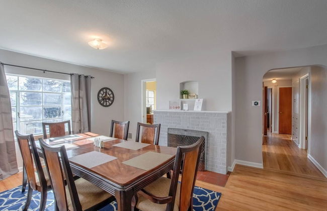 4 Bedroom Mountain View with Firepit & Ping Pong - Foto 16