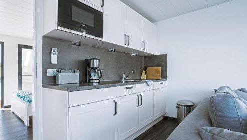 Geiseltalsee Hausboot - Floating House - Hausboot Junior - Foto 3