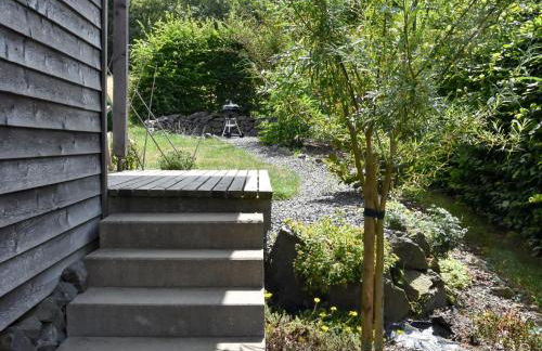 Holiday Home in Forest with Terrace & BBQ - Foto 15