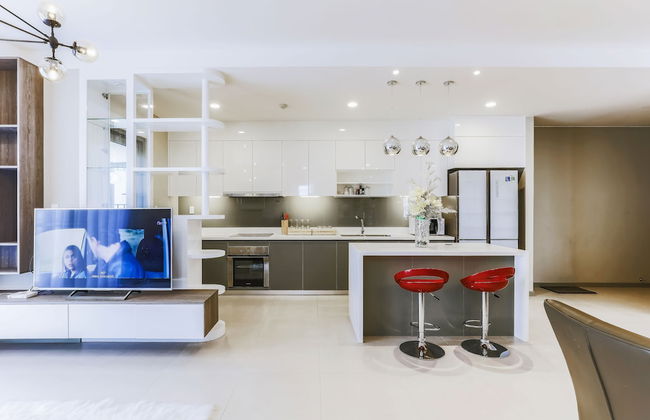 3BRs Luxury Apartment Cityview - Foto 28