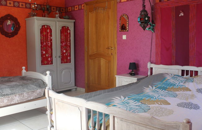 Cottage Oree des Bois in Paliseul With Garden - Photo 9