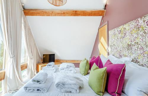 Oakwood Barn - Foto 14