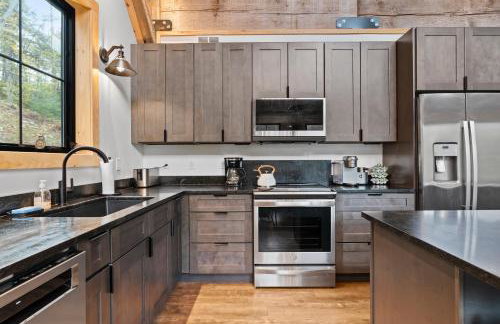 Mountain Views, Hot Tub, Trails, Waterfront - Foto 11