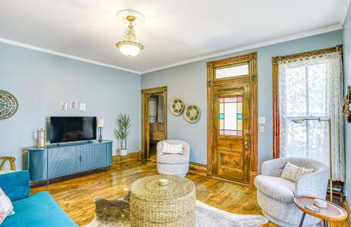 Granbury Home with Fire Pit, Walk to The Square! - Foto 5