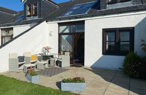 Lanfine View 1 at Loudoun Mains with Hot Tub - Foto 16