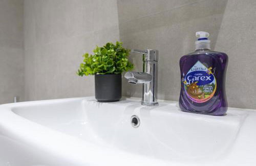 Fantastic Modern 1 Bedroom Leeds - Foto 27