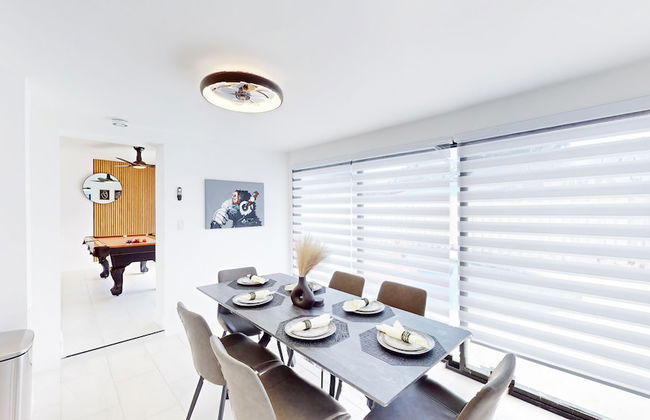 Casa Lucia 5BR Luxury Home with Pool Near Hard Rock Casino - Foto 26