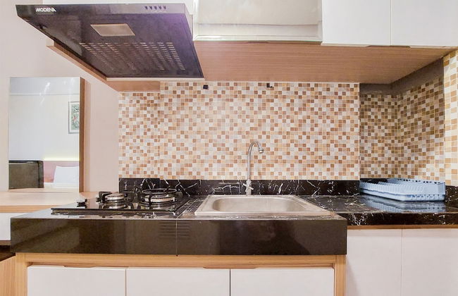 Cozy With Modern Design Studio Parkland Avenue Apartment - Foto 6