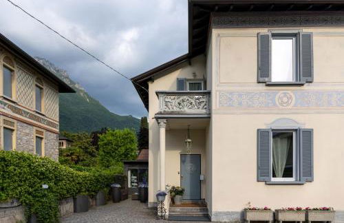Maji Como Lake - Lake Como Historic Villa Apartments with Pool & Parking, 100m from Ferry & train - Foto 62