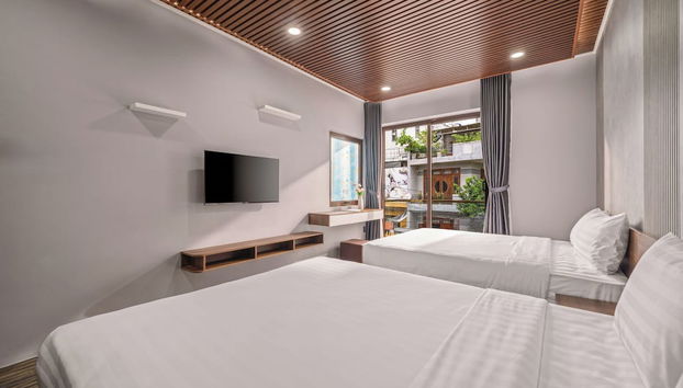 T P Residence Villa - Foto 5, Habitación