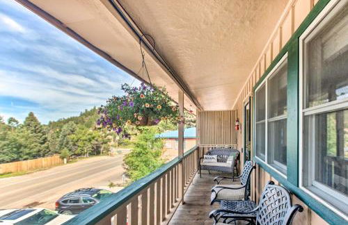 Main St Red River Ski Condo with Mountain View! - Foto 26