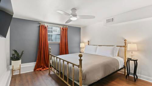 Garden District 3BD 2BA Parking Stylish & Unique - Foto 5