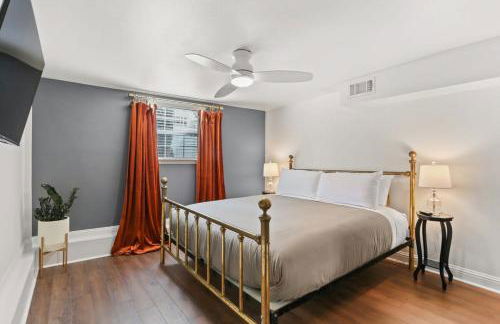 Garden District 3BD 2BA Parking Stylish & Unique - Foto 5