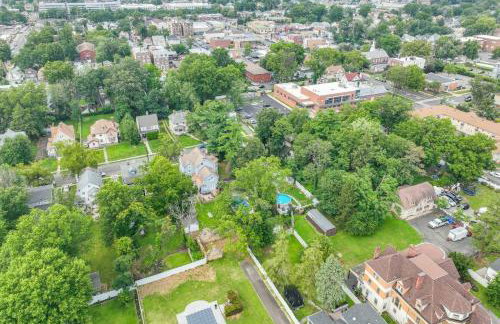 Pool House Near NYC FIFA Stay for Groups - Foto 55