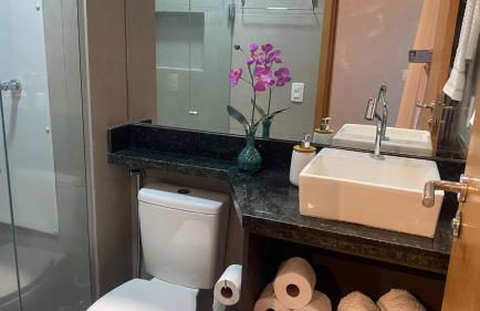 Apto 402 Villa Oceânica - 80m do mar - Photo 29