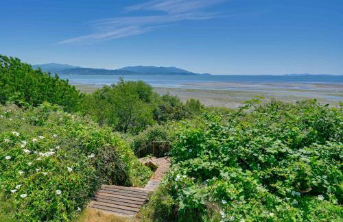 Waterfront Bellingham Bliss: Steps to Beach! - Foto 29