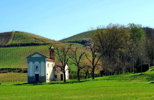 Oasi del Monferrato - appartamento verde - Foto 26