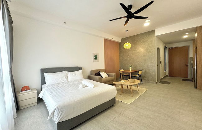 Sunsuria Forum MOKA - Foto 1