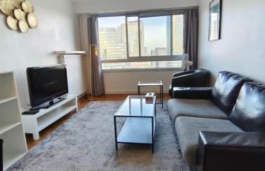 Cozy 1 bedroom Apartment La Defense - Foto 26