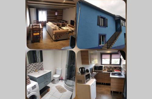 Joli petit studio les brimbelles - Foto 1