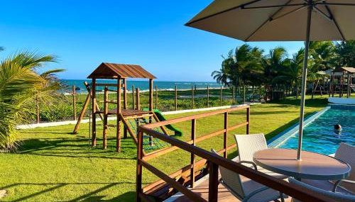 Itacimirim pé na areia 2Q - Foto 4