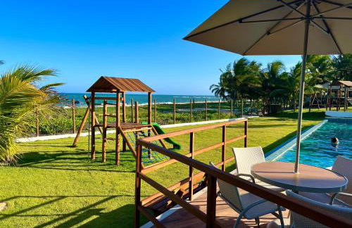 Itacimirim pé na areia 2Q - Foto 4