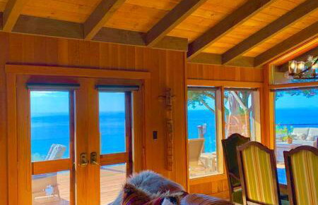 5 acres pool/spa, walk to all Big Sur has to offer - Foto 58