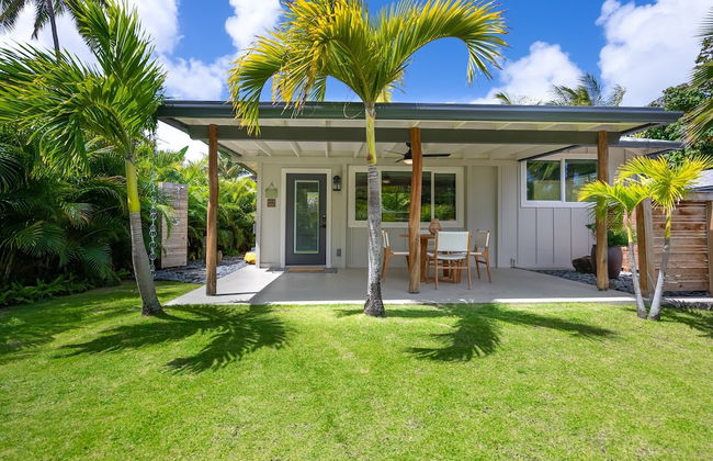 Hale Oahu Cottage by Avantstay Stunning Beachfront Estate! - Foto 21