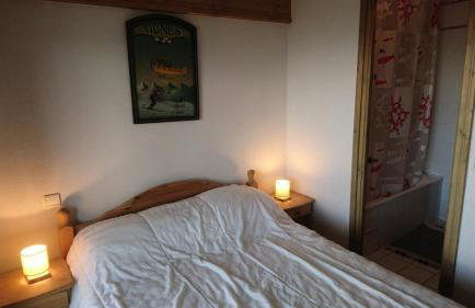 Résidence Chantel - Charmant duplex de 4 pièces dans une résidence au pied des pistes dans le quartier du Chantel. MAE-1678 - Foto 5