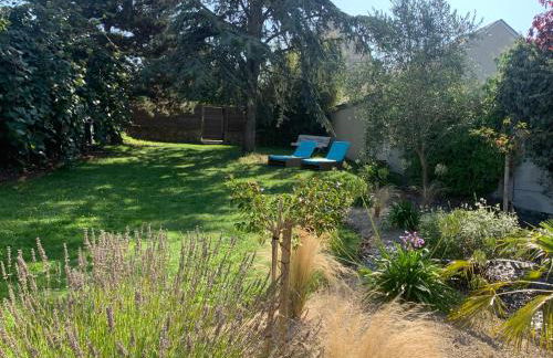 L'Annexe, F2 avec jardin, 800 m de la plage - Foto 11