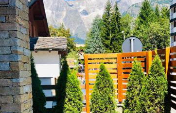 Studio Bijoux Des Alpes Verrand-Courmayeur - Foto 14