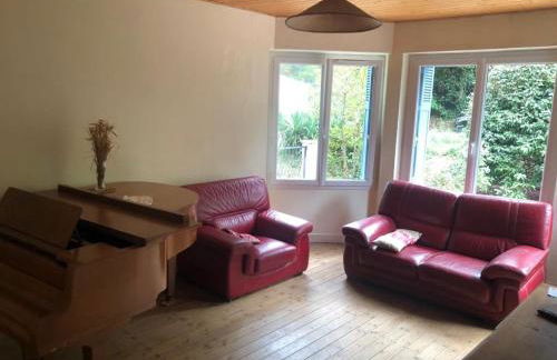 Grande maison familiale, calme, tranquille, 900 m de la plage - Foto 6