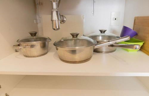 0105 - studio completo prox aeroporto GRU - Foto 10