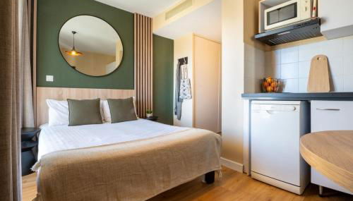 Nemea Appart Hotel Green Side Biot Sophia Antipolis - Foto 3