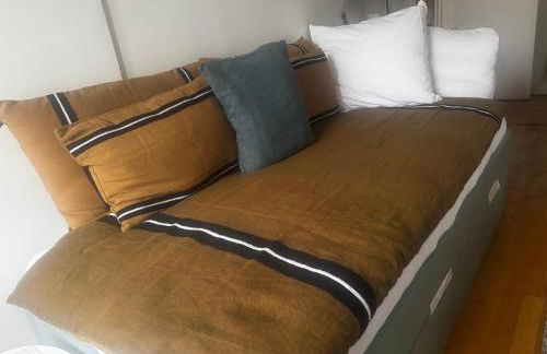 Lovely Central Paris Apartment with Rooftop View - Foto 13