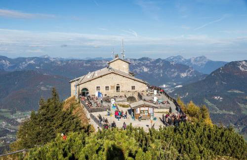 Ferienwohnung Watzmannblick - Foto 23