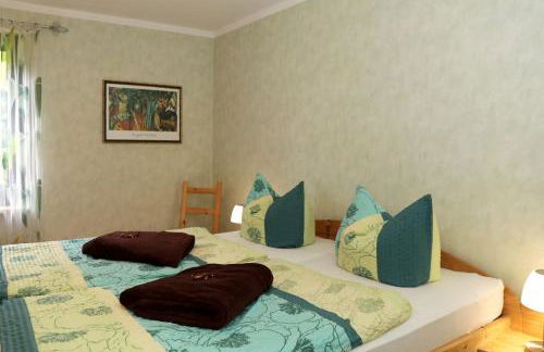 Ferienwohnung Sonnenhang-Hartmann - Foto 12