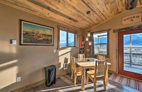 Couples Retreat 1-Hour Drive from Yellowstone NP! - Foto 8