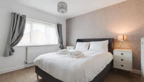 New build house near Trafford Centre with drive - Foto 2