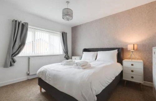 New build house near Trafford Centre with drive - Foto 2