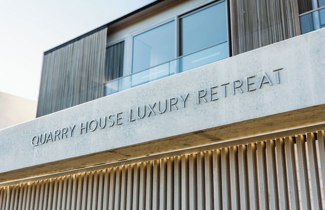 The Quarry House Luxury Retreat - Foto 8